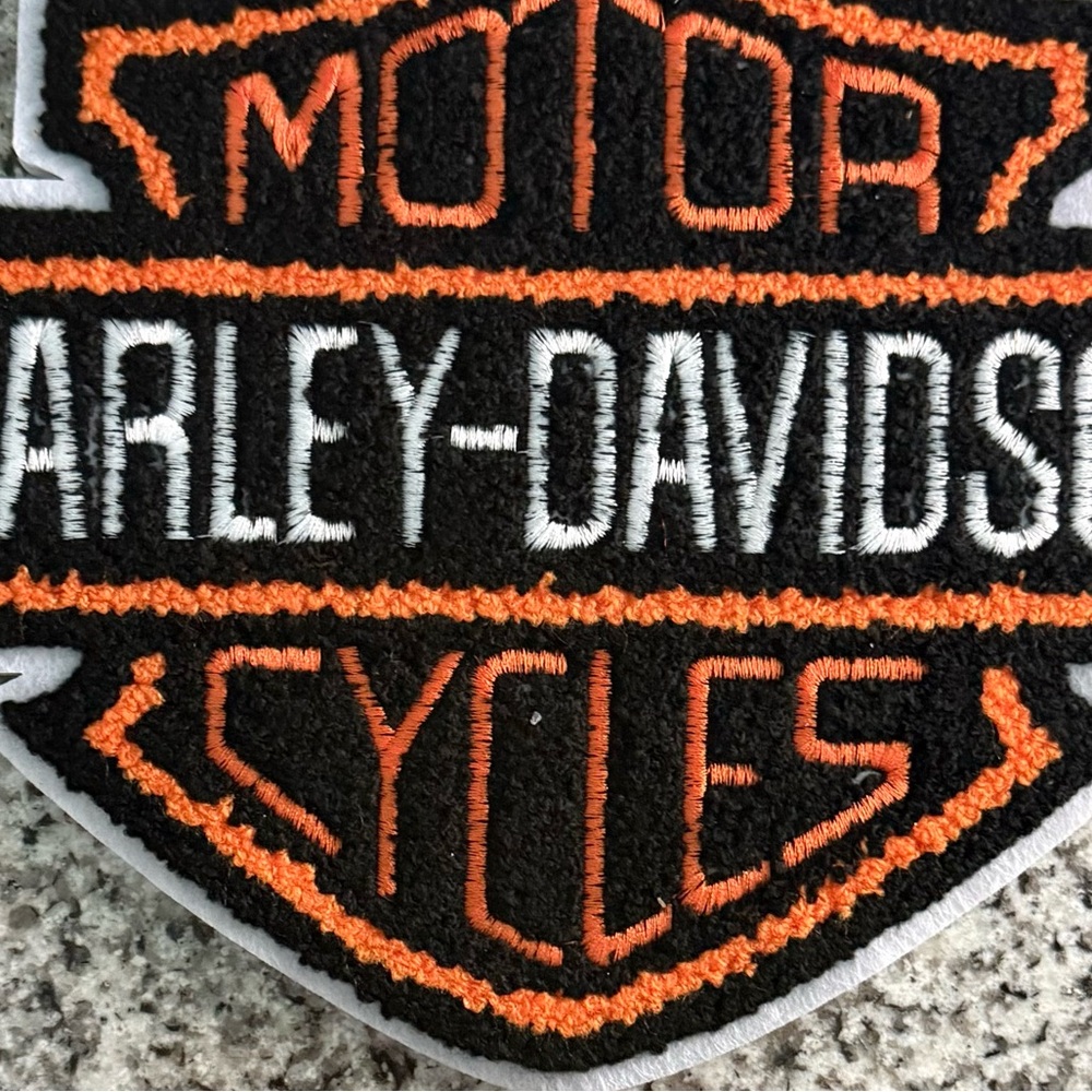 Iron On Patch